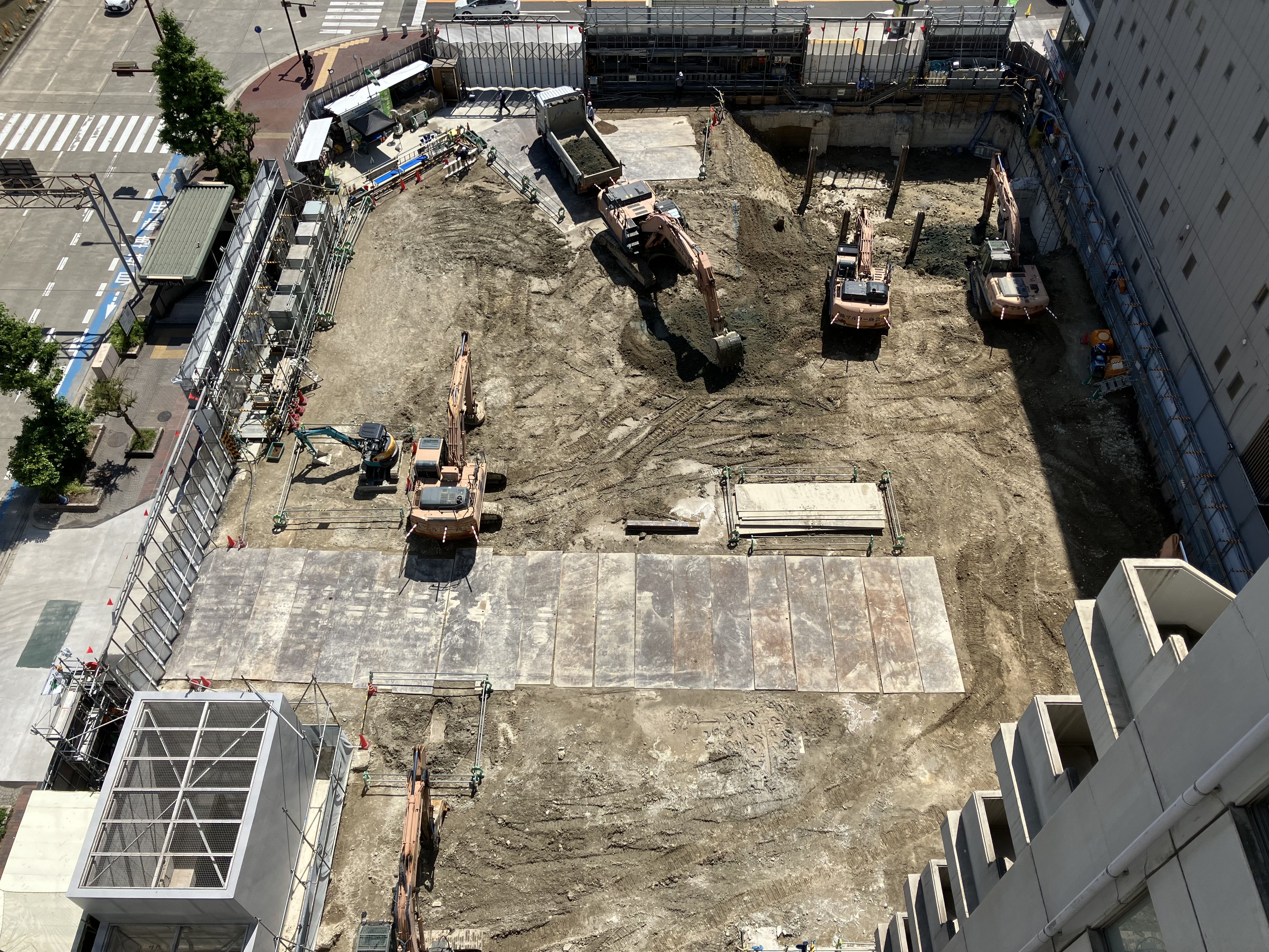 仮称）錦三丁目5番街区計画｜PICK UPプロジェクト | 矢作建設